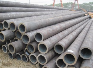 石河子20CrMo冷拔无缝钢管