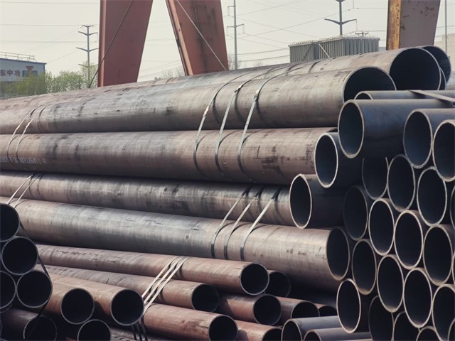 石河子42CrMo无缝钢管批发价