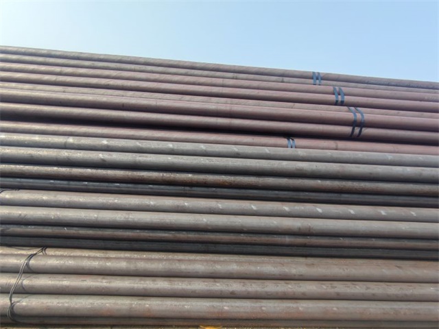 石河子42CrMo无缝管多少钱一吨