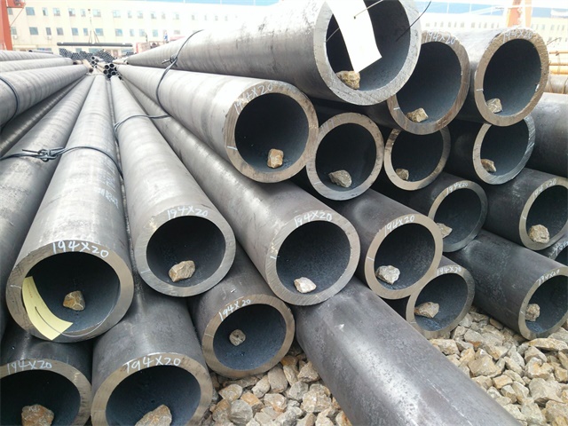 石河子12Cr1MovG合金无缝钢管