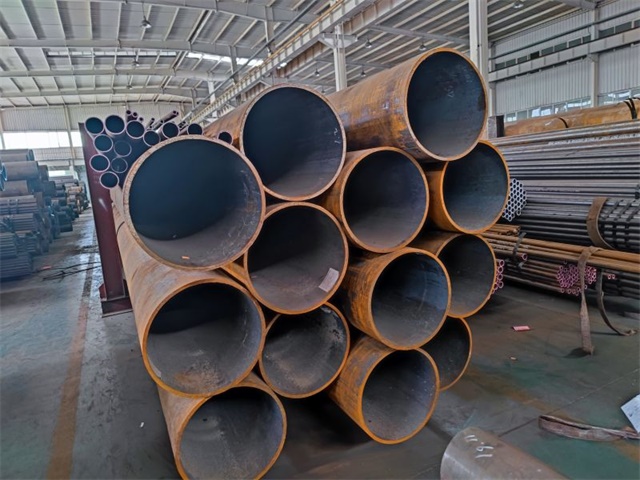 石河子12Cr1MovG高压合金无缝钢管