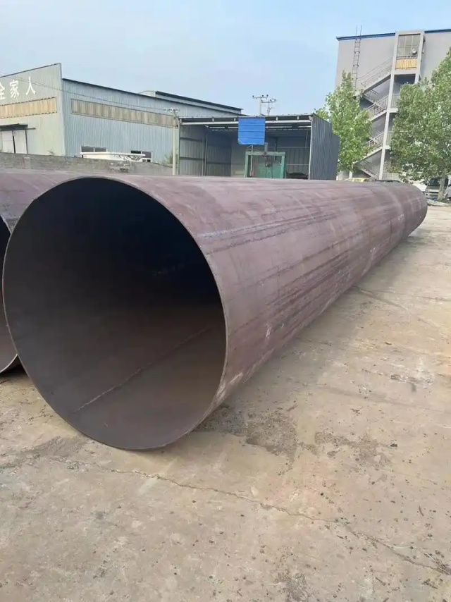 石河子大口径12Cr1MoVG无缝钢管