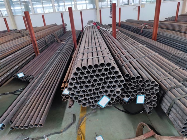 石河子20G合金无缝钢管